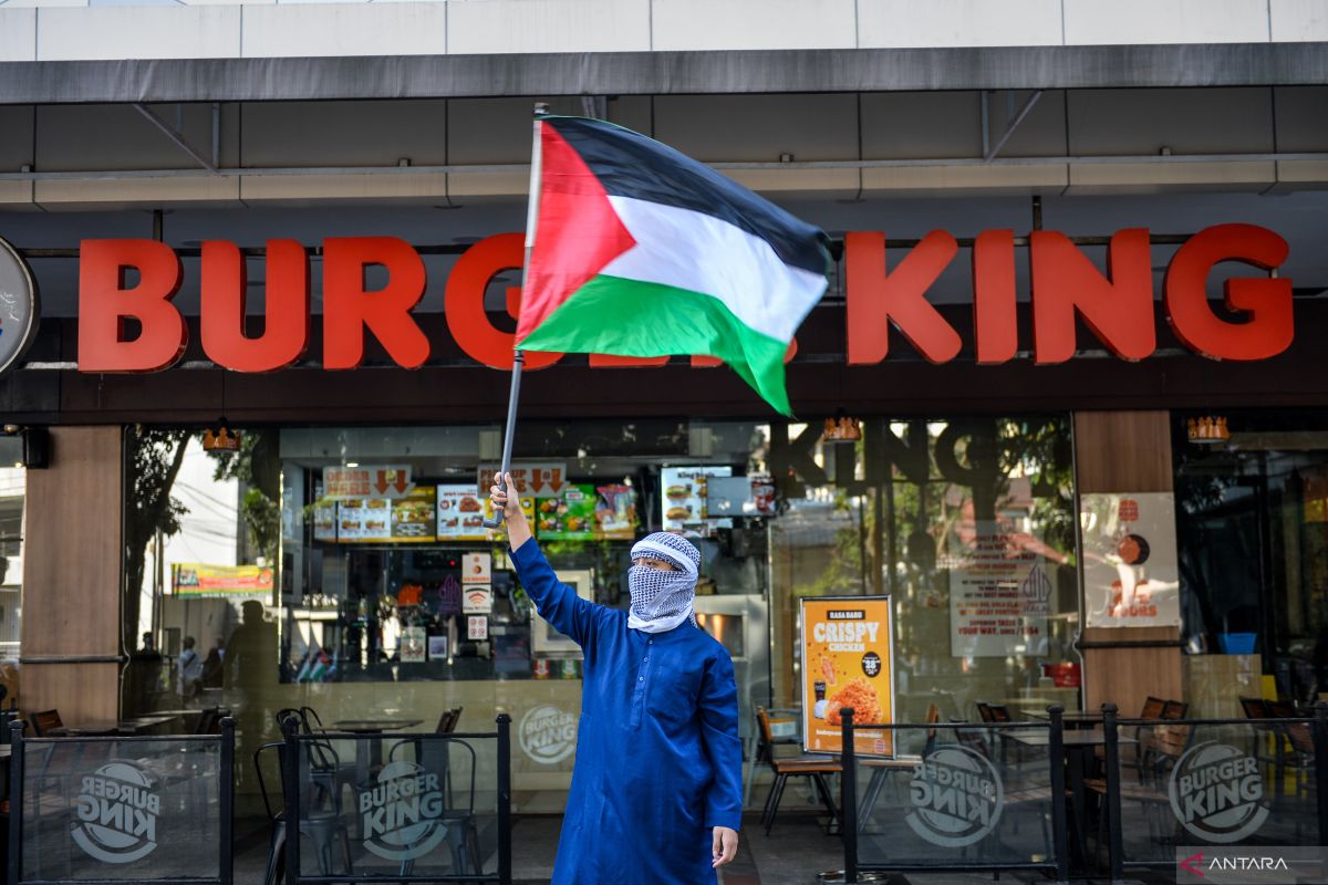 MUI reminds public to continue boycotting Israeli  products