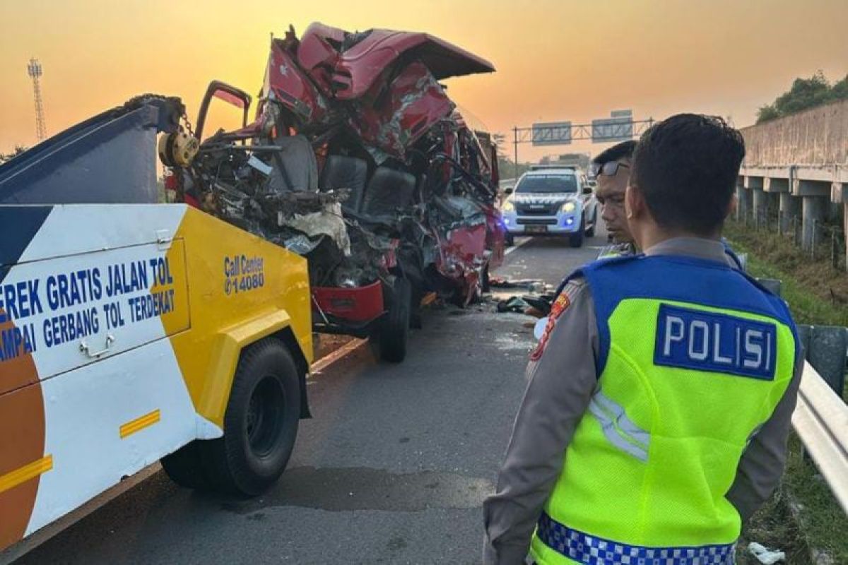 Bayi 9 bulan jadi salah satu korban kecelakaan maut di tol Boyolali