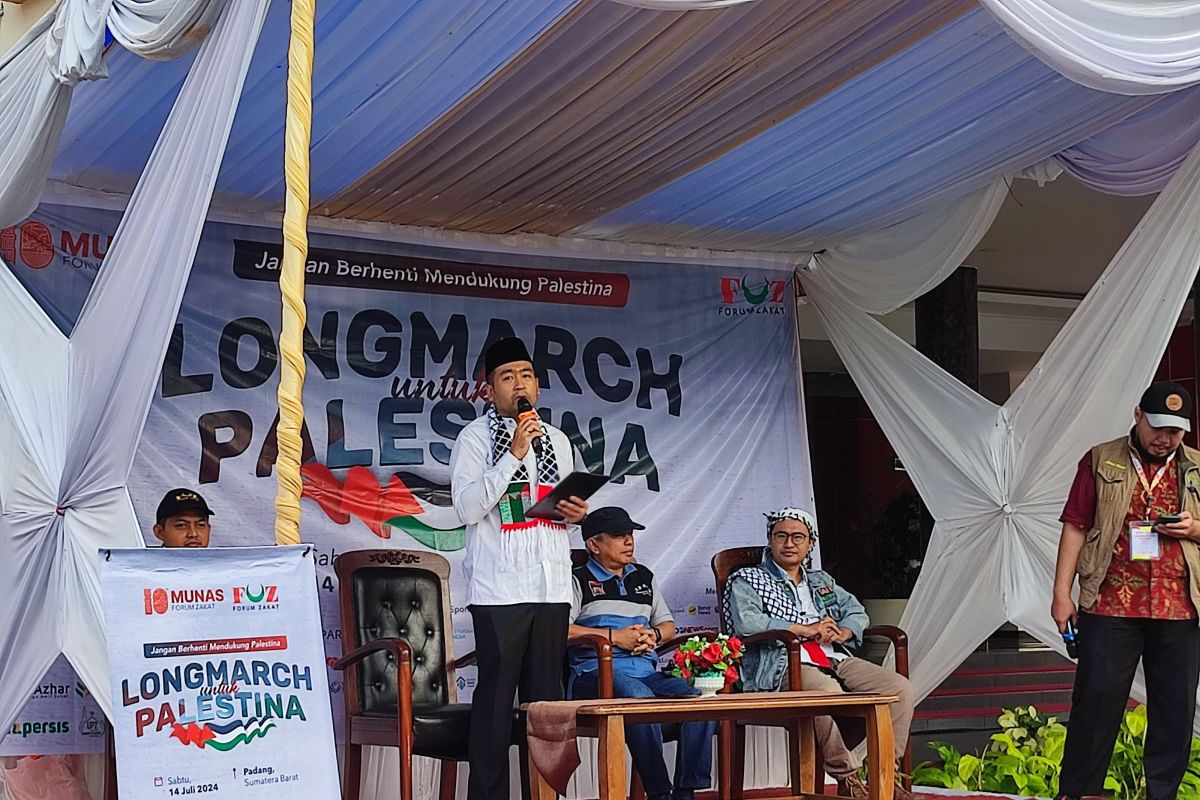 Wakil gubernur Sumbar dukung Munas ke-10 forum zakat