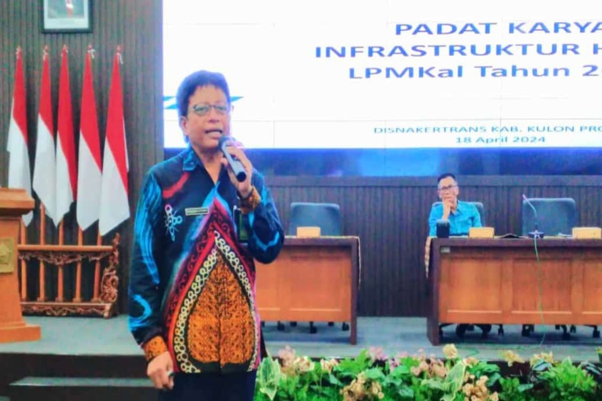 Disnakertrans Kulon Progo sosialisasikan padat karya dari provinsi