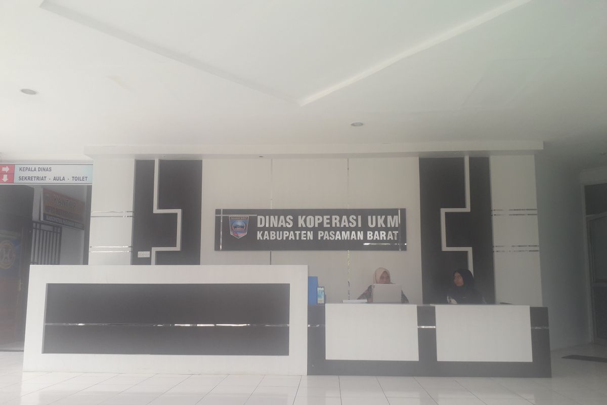 Pemkab Pasaman Barat bina dan dampingi 23 ribu pelaku UMKM