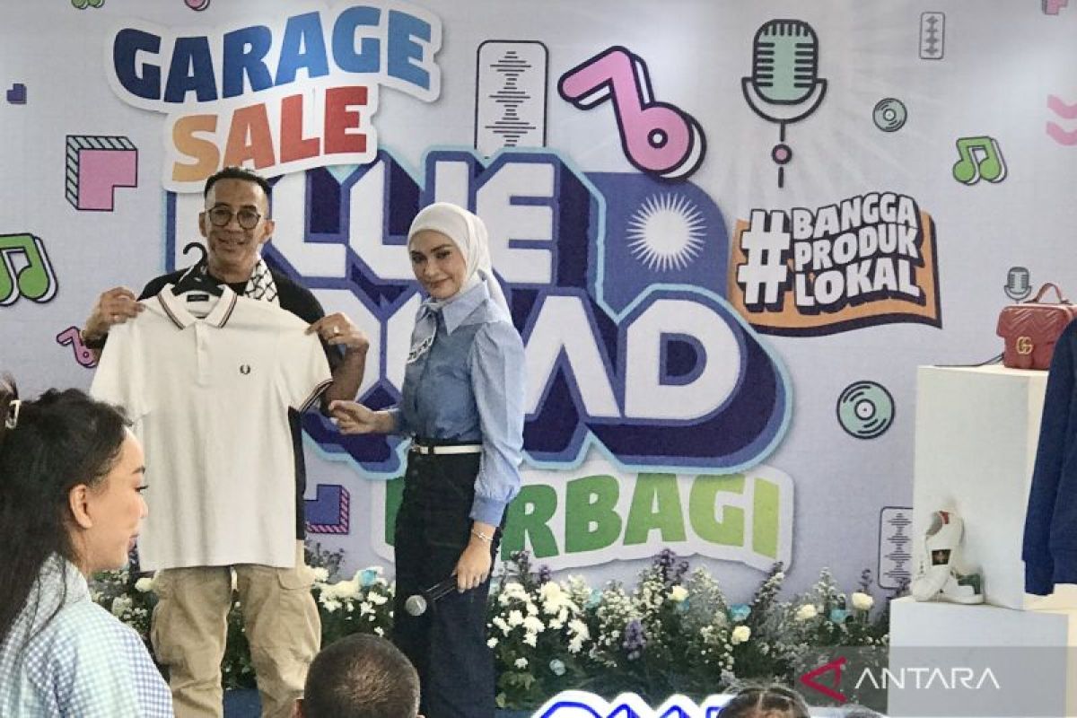 Ketum PAN melelang baju-sepatu laku Rp30 juta disumbangkan untuk Palestina