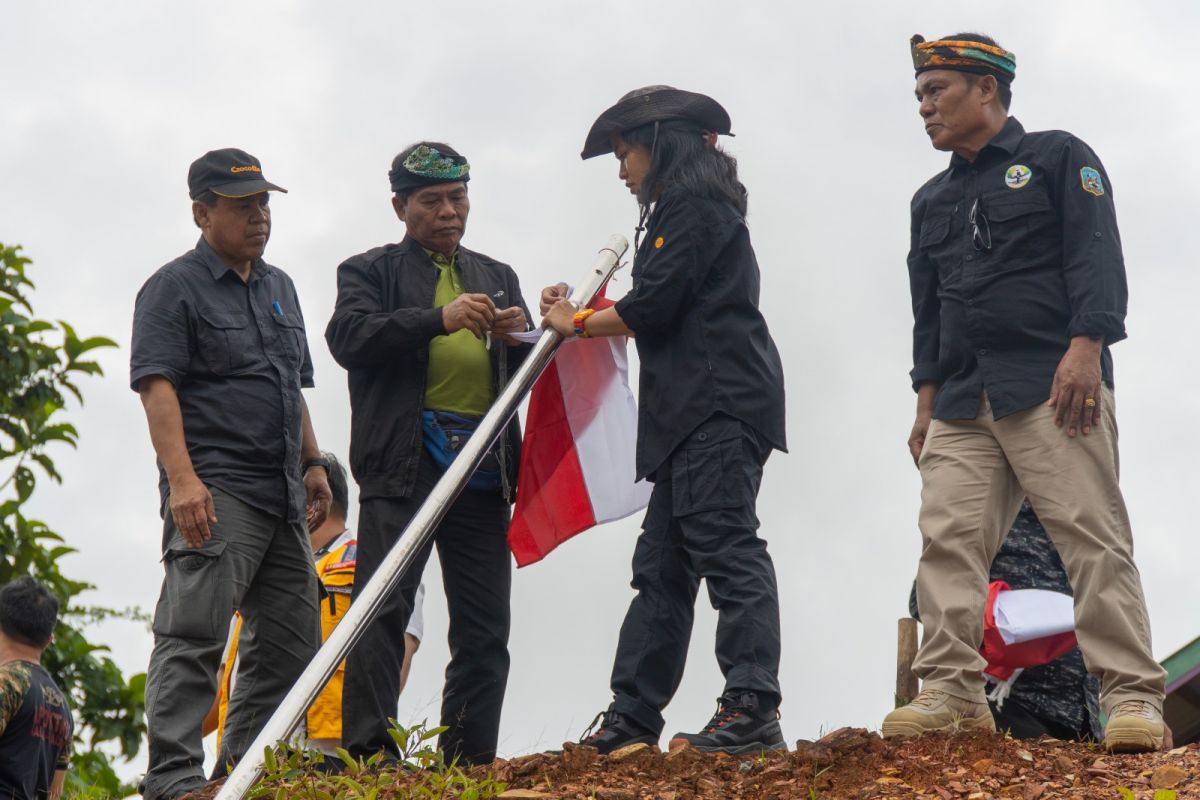 Konektivitas Jalan Wilayah 3T di Kaltara Ditarget Rampung Tahun Ini