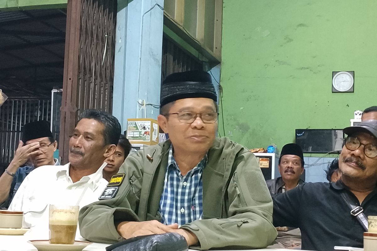 LaksMa TNI (Purn) Hargianto tegaskan jalan rusak di Agam bisa diselesaikan dalam setahun