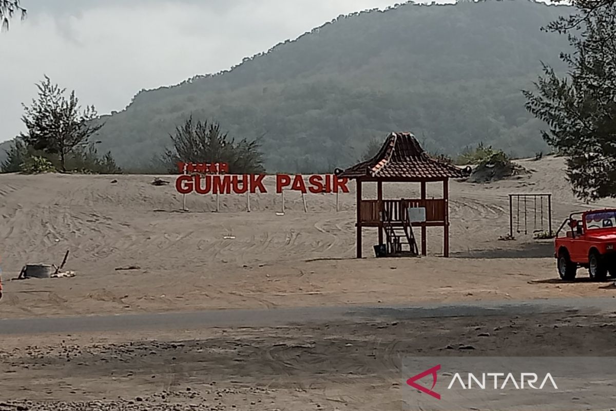 Gumuk Pasir Parangtritis bakal dinilai untuk jadi Geopark Nasional