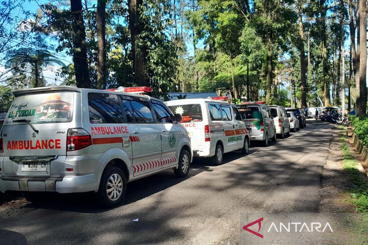 Siaga Ambulans  Indonesia komitmen bantu warga kurang mampu