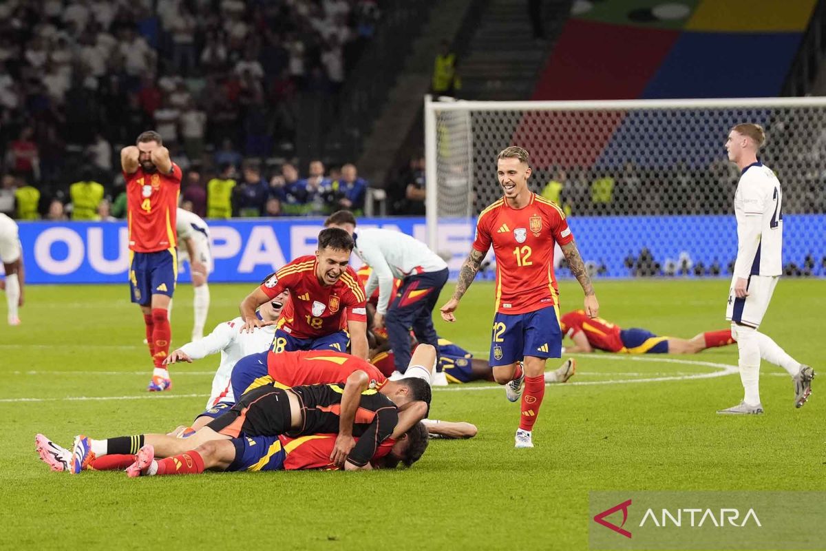 Inggris dinilai tidak berani melawan Spanyol