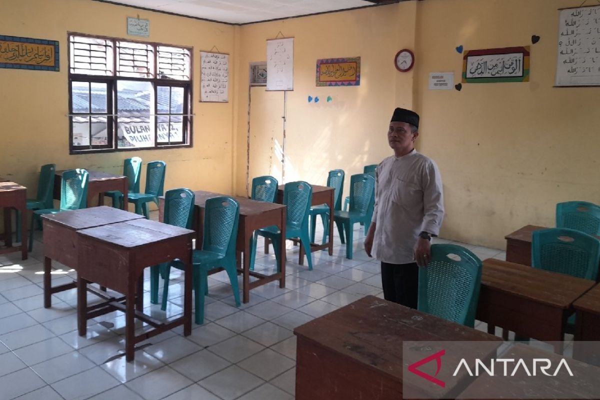 Dampak zonasi PPDB SMP swasta di Serang dua tahun ajaran tak dapat siswa baru