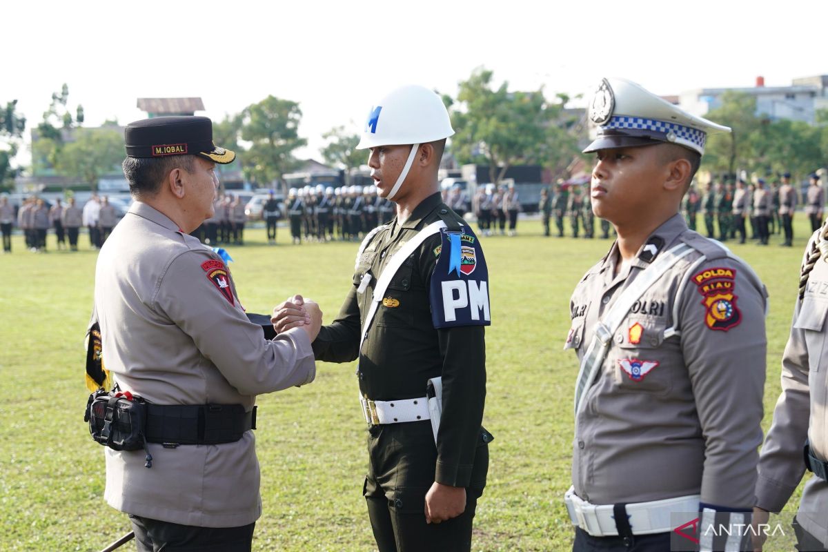 970 personel diturunkan dalam Ops Patuh Lancang Kuning 2024