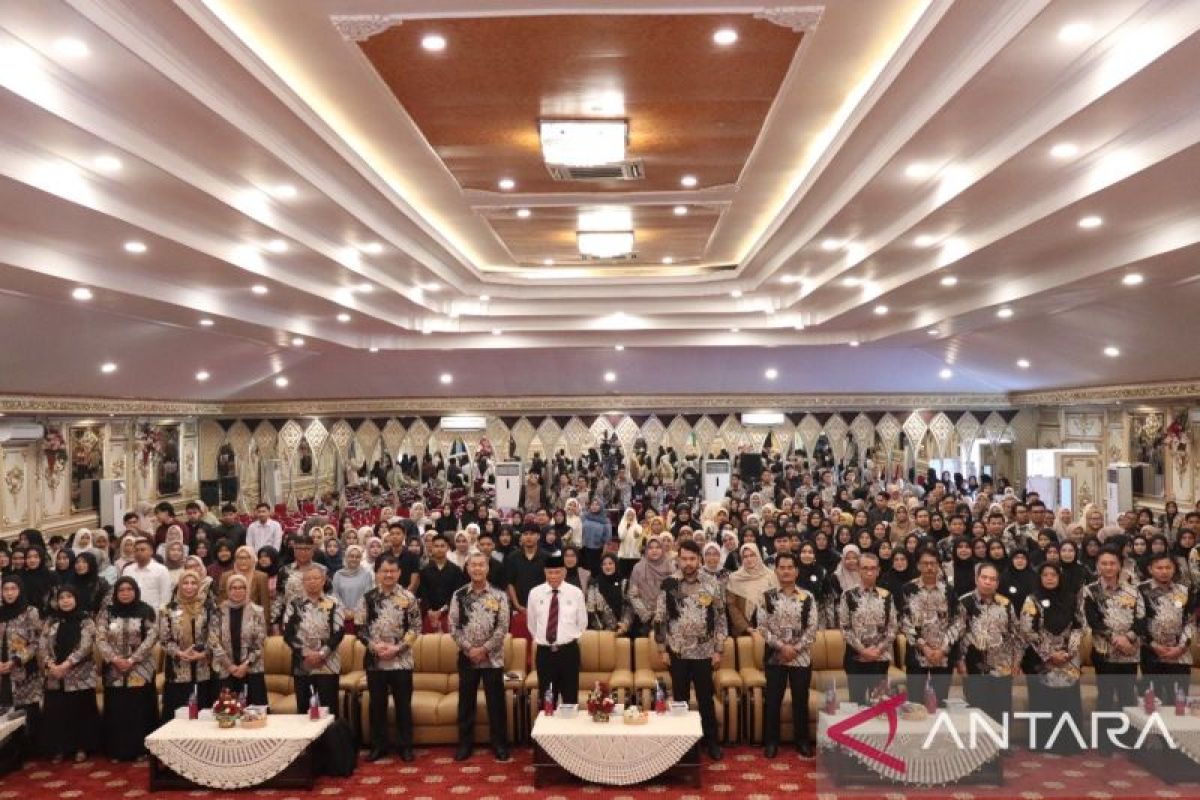 Seminar Internasional "2nd ICHB" Menjadi Penutup Rangkaian Semarak Lustrum VI Universitas Baiturrahmah