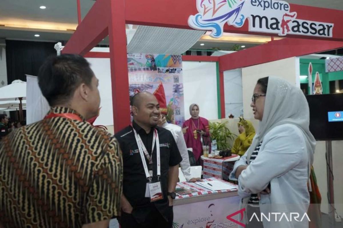 Dispar Makassar perkuat "city branding" untuk maksimalkan MICE