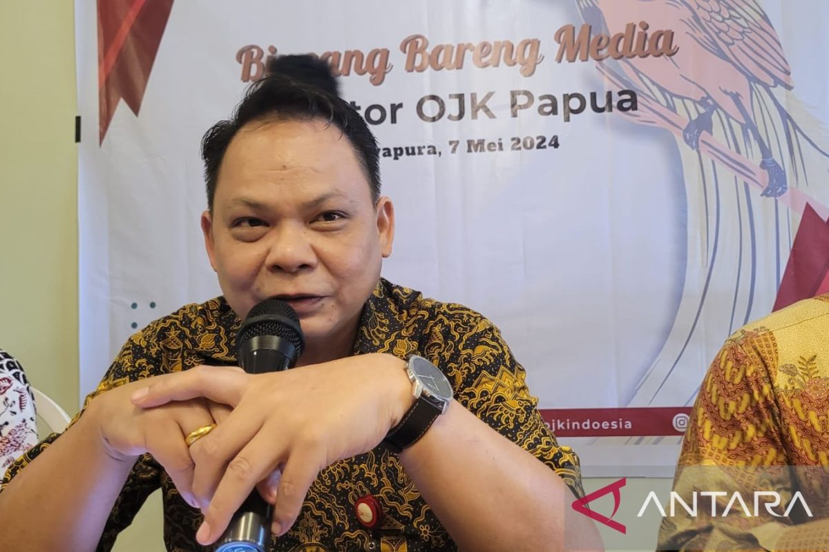 OJK sebut ada 13 TPAKD belum terbentuk di Tanah Papua