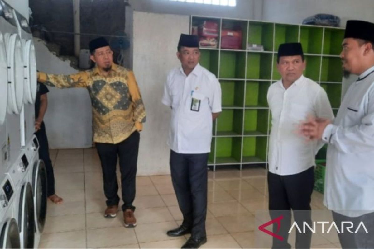 Kemenag Sulut perkuat kemandirian ekonomi pesantren