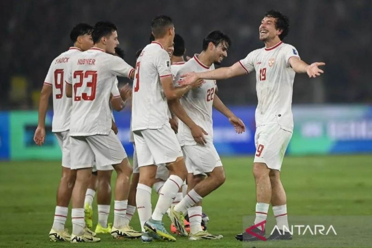 Timnas Indonesia harus banyak belajar lagi agar lolos ke PD