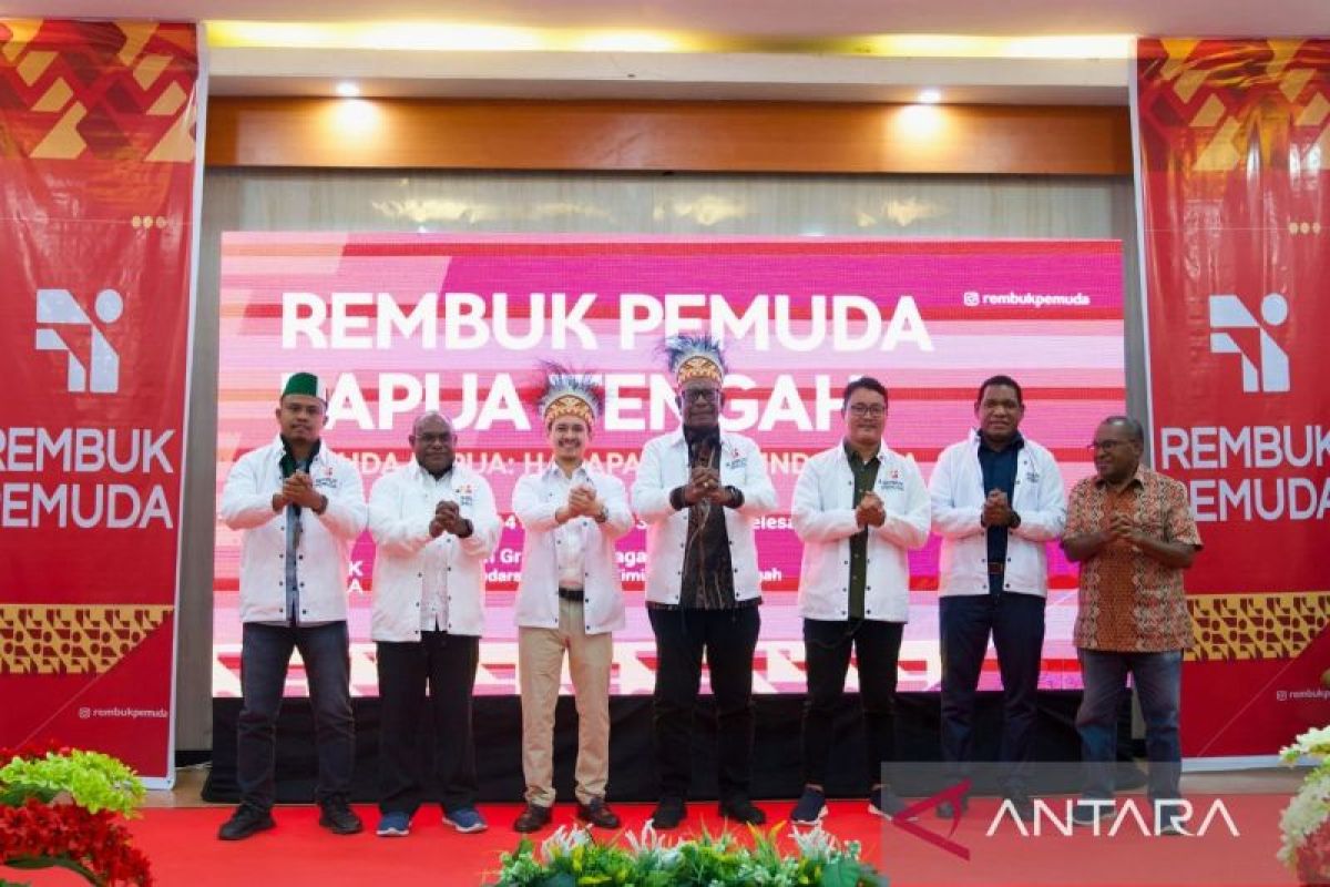 Rembuk Pemuda dorong pandangan inklusif dalam membangun tanah air