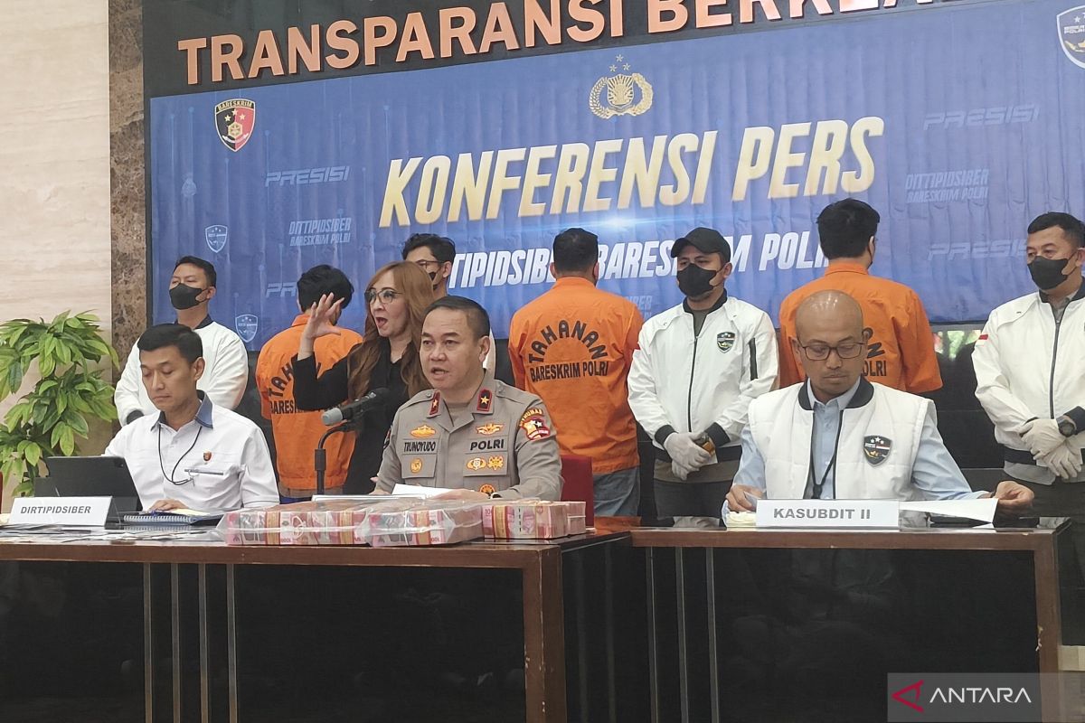 Polri imbau waspadai  tawaran pekerjaan mudah beri komisi besar