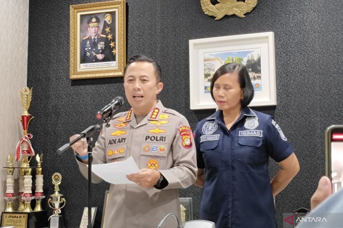 Polisi dalami kasus penyebar video asusila anak figur publik