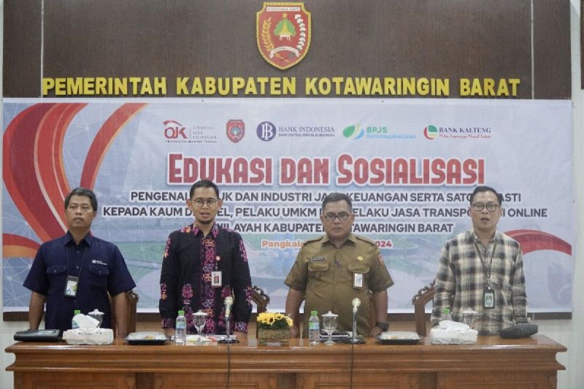 OJK Kalteng laksanakan 37 kegiatan edukasi keuangan