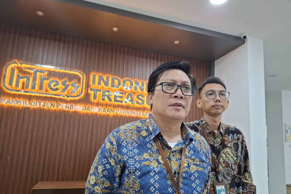 Penyaluran dana pengelolaan lingkungan hidup Lampung capai Rp52 miliar