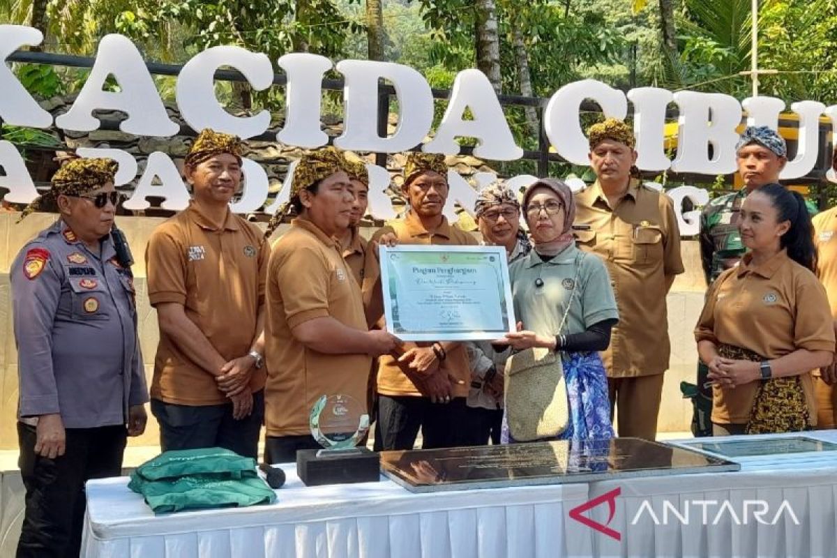 Kemenparekraf: Padarincang dijadikan desa wisata mandiri gaet wisatawan