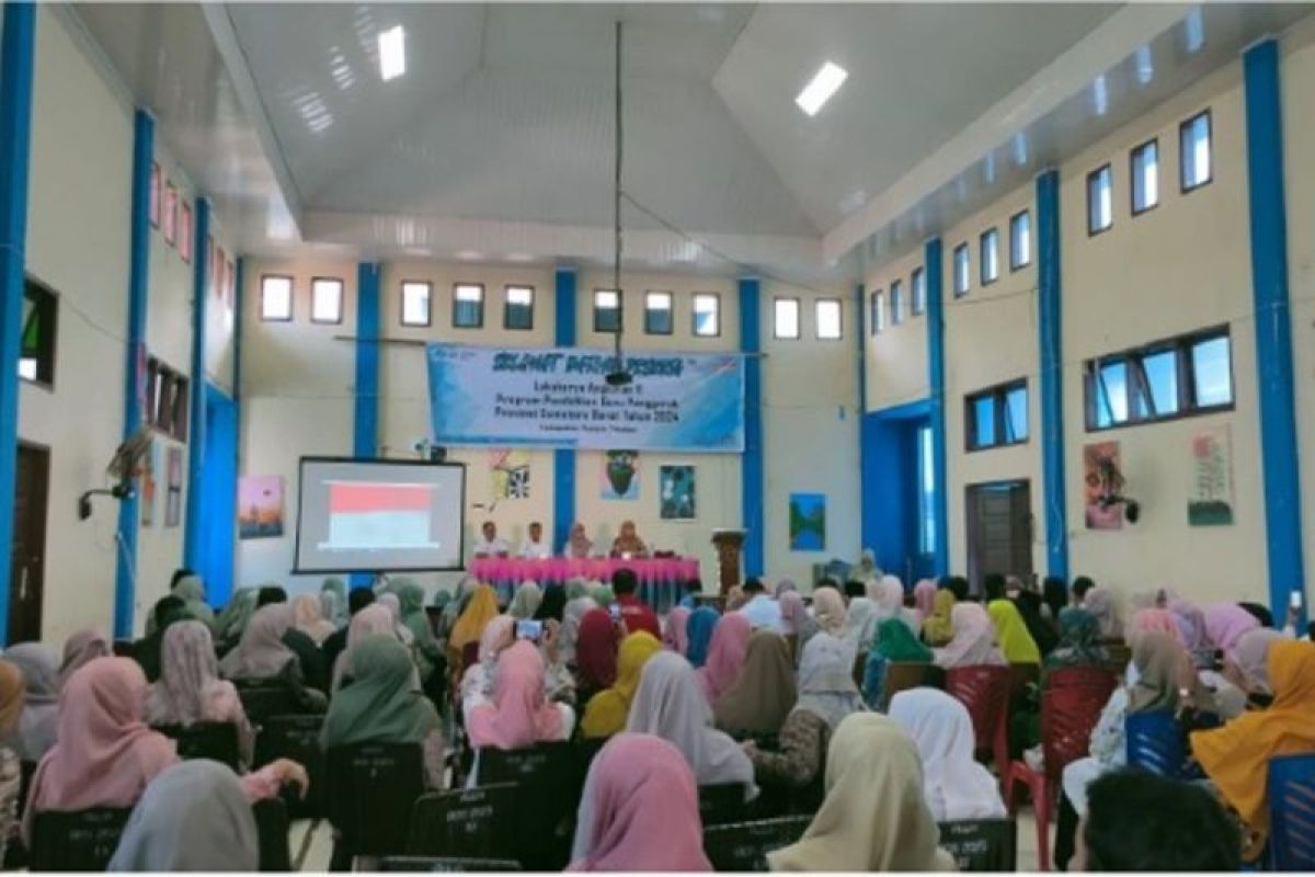 Puluhan Guru Penggerak Angkatan 11 Pesisir Selatan ikuti Lokakarya Program Pendidikan