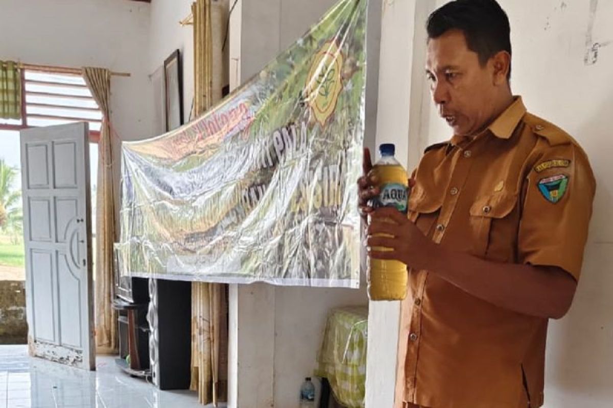 BPP Kecamatan Ranah Pesisir ajari petani cara mengembangkan biosaka melalui sekolah lapangan