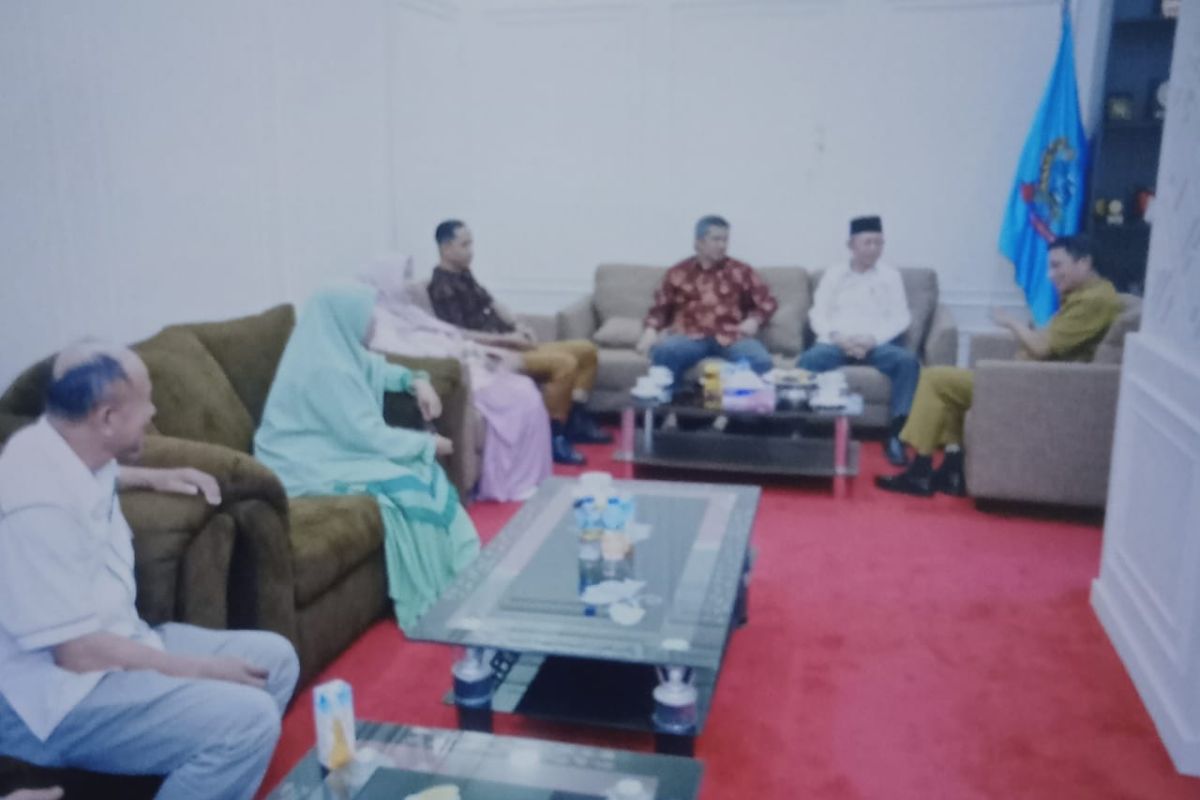 MUI meminta dukungan Pemprov Sulsel sukseskan Makassar Islamic Fair