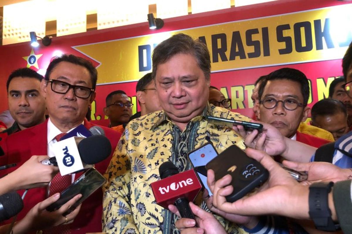 Partai Golkar: Tergantung Kaesang, keputusan Jusuf Hamka jadi cawagub Pilkada DKI Jakarta 2024