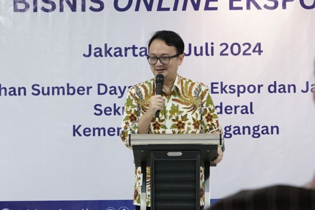 Wamendag Jerry dorong kontribusi Indonesia terhadap perdagangan Rusia