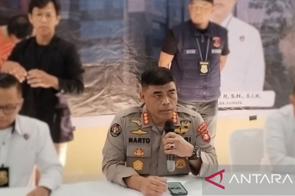 Polda Sumsel imbau warga tak ragu lapor bila ada info senpi ilegal