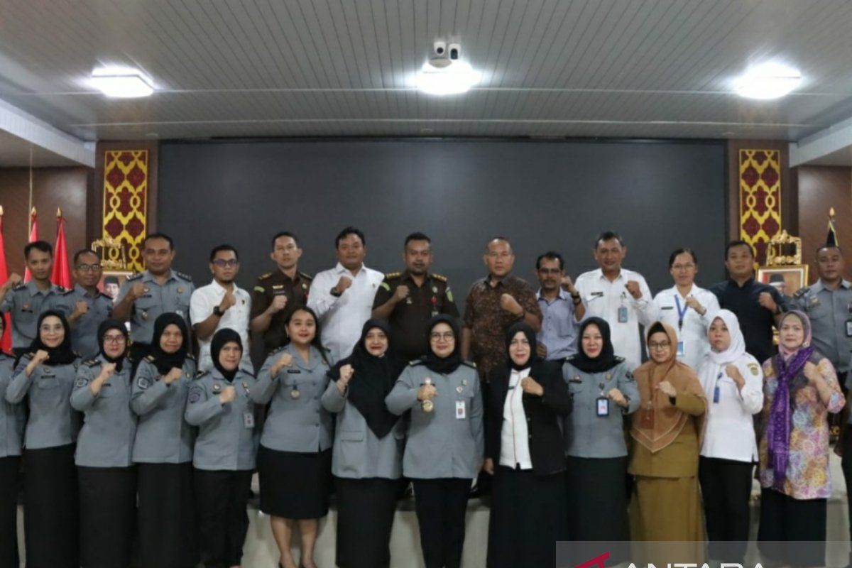 Kemenkumham Sumsel analisis strategi rehabilitasi narkoba di lapas