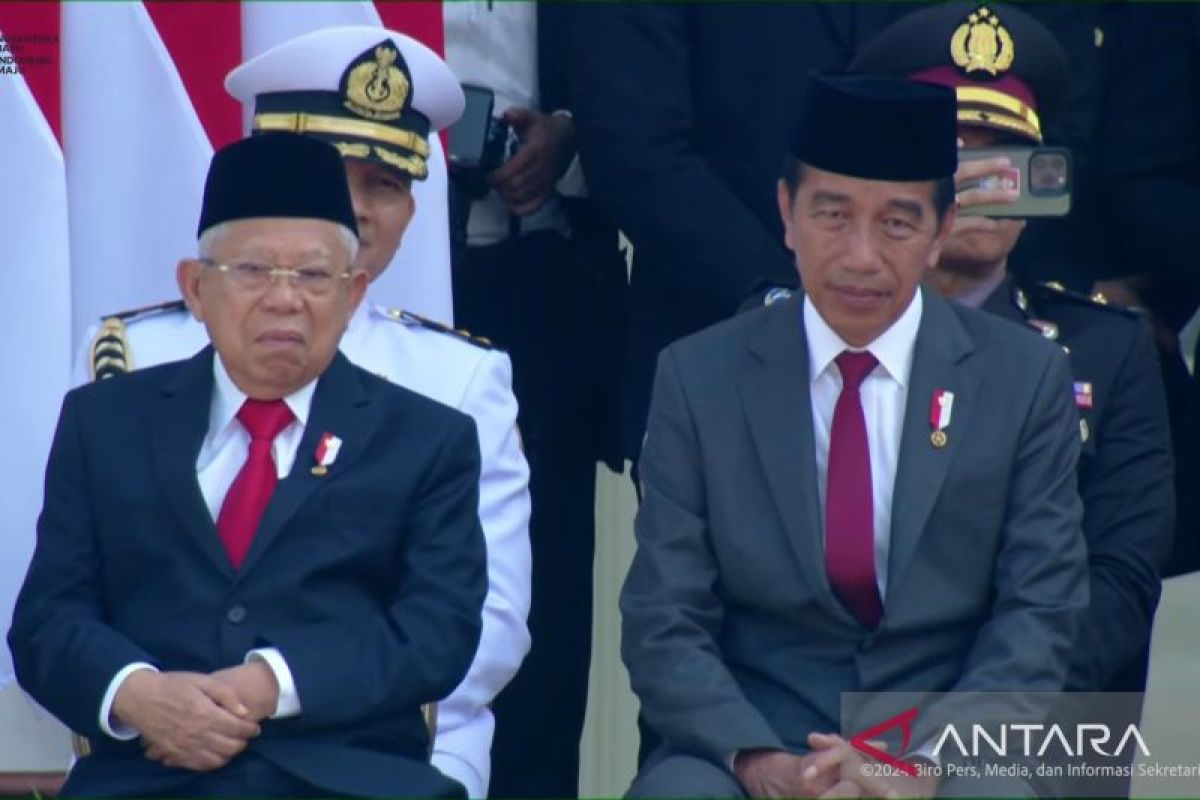 Presiden Jokowi minta perwira TNI-Polri jadi pembelajar yang cepat