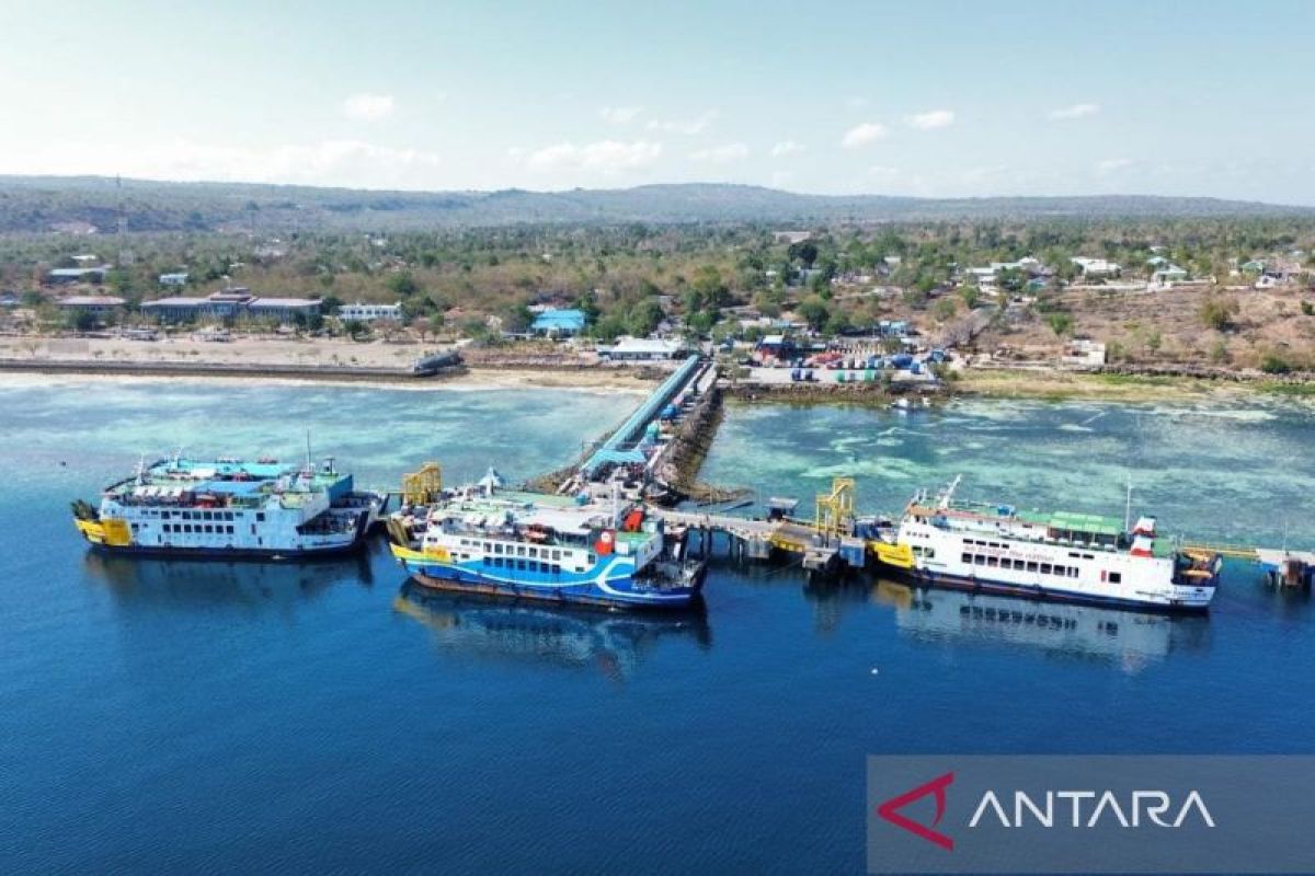 ASDP resmi terapkan kebijakan tiket daring di lima pelabuhan di NTT