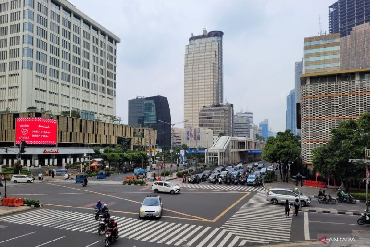 BMKG prakirakan sebagian besar cuaca Indonesia cerah berawan