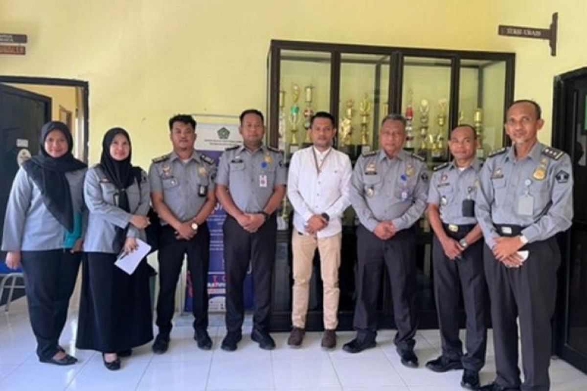 Kemenkumham Sulsel koordinasi dengan Kemenag dan Kesbangpol soal pengawasan WNA