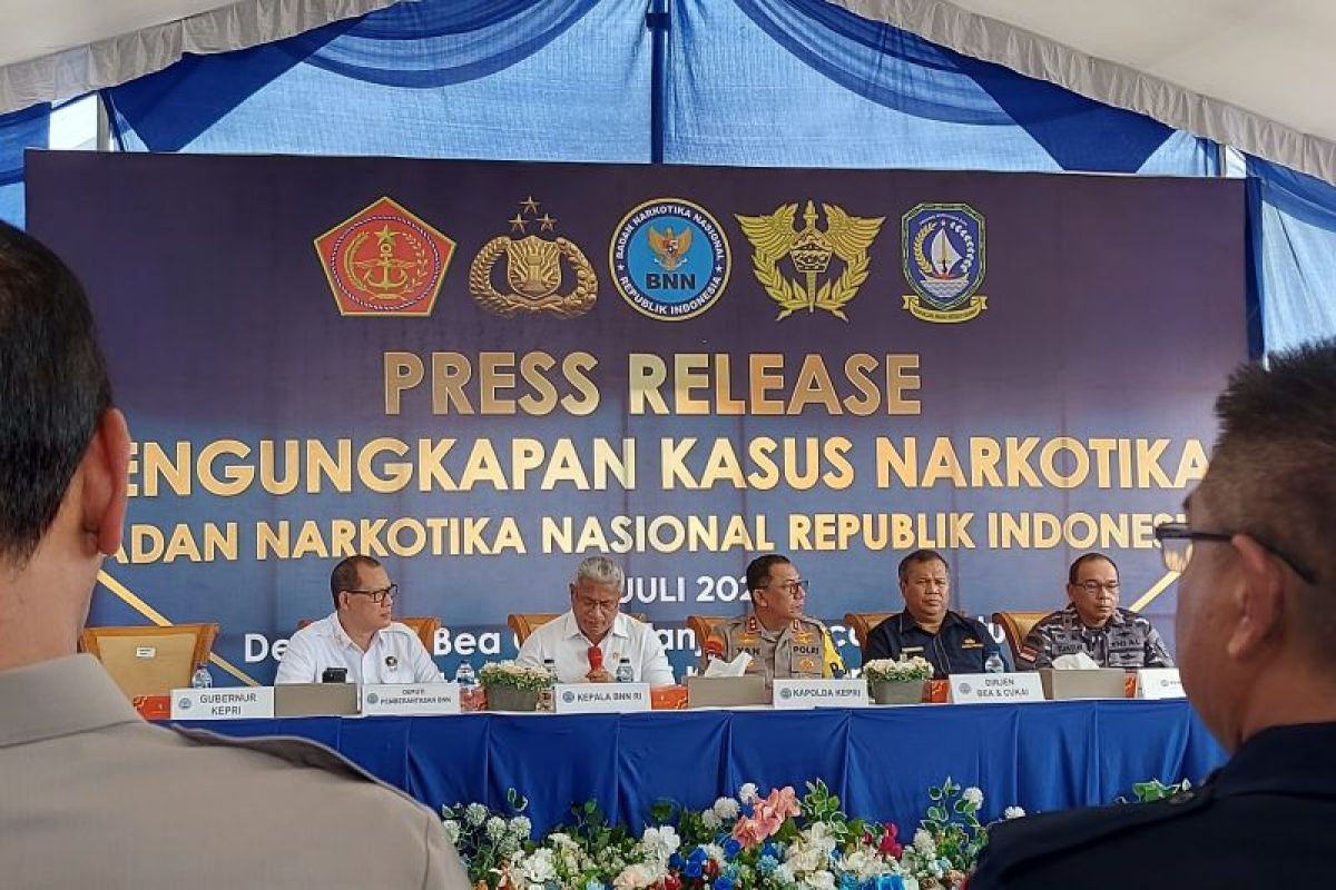 Kepala BNN beri peringatan keras kepada bandar narkoba