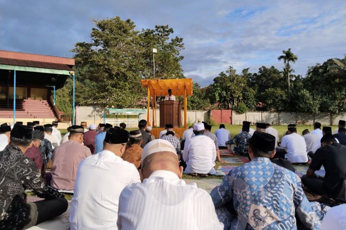 Pemerintah Kabupaten Pesisir Selatan fokus pembangunan pendidikan, kesehatan dan infrastruktur ekonomi