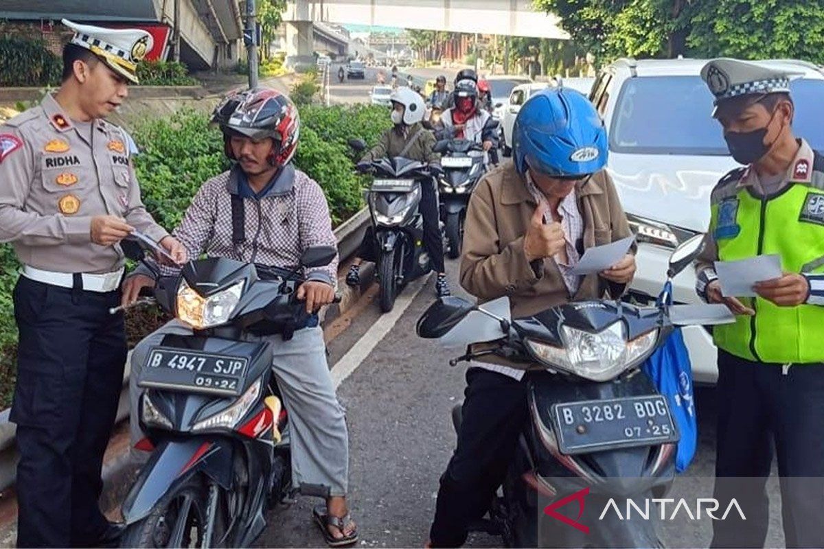 Segini biaya perpanjangan masa berlaku SIM di Jakarta