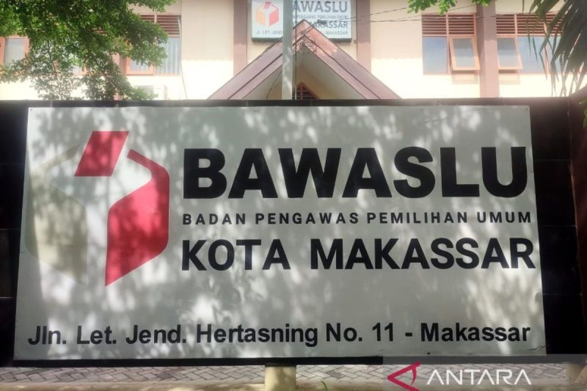 Bawaslu Kota Makassar temukan 75 dugaan kelalaian proses coklit