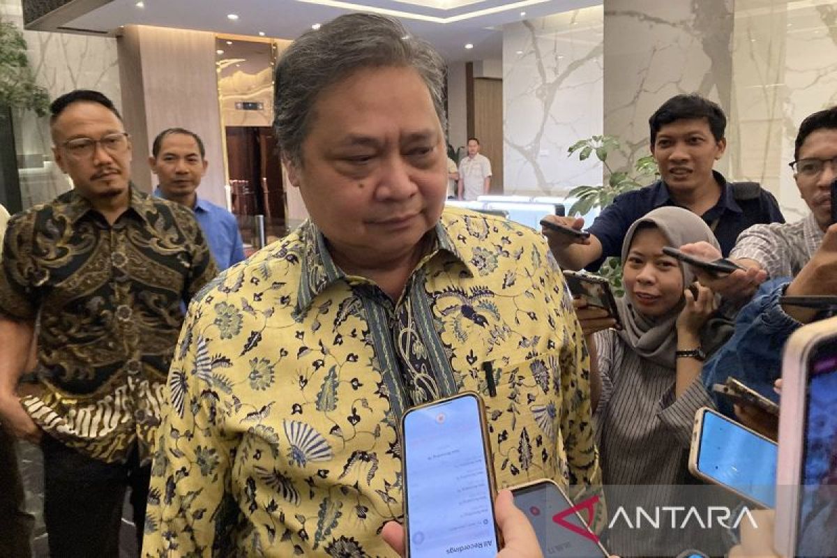 Gaji PNS pada 2025 naik, ungkap Menko Perekonomian Hartarto