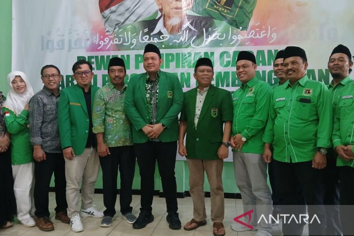 DPC PPP Temanggung dukung pasangan Hadik - Bimo