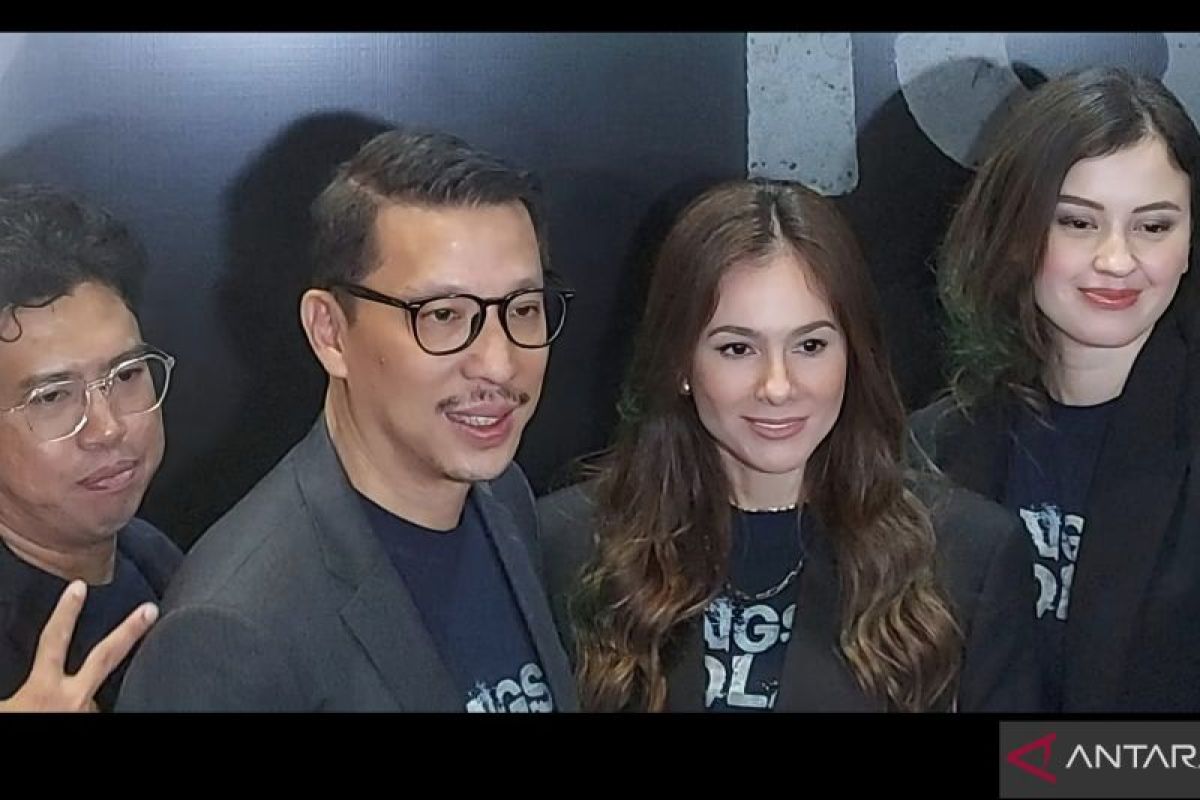 Wulan Guritno bergelut lawan Kimberly Ryderdi film "Bangsal Isolasi"