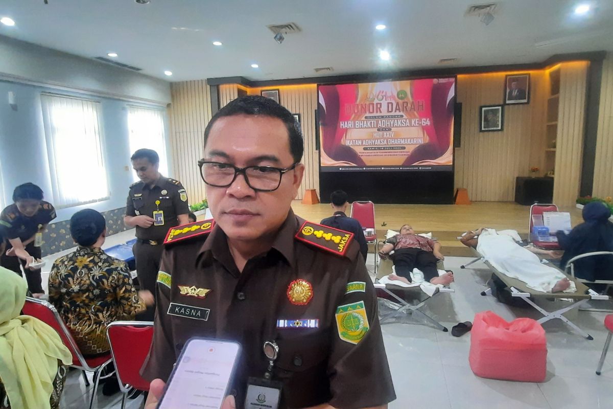 Kejari terbitkan DPO atas nakhoda kapal MT Arman 114