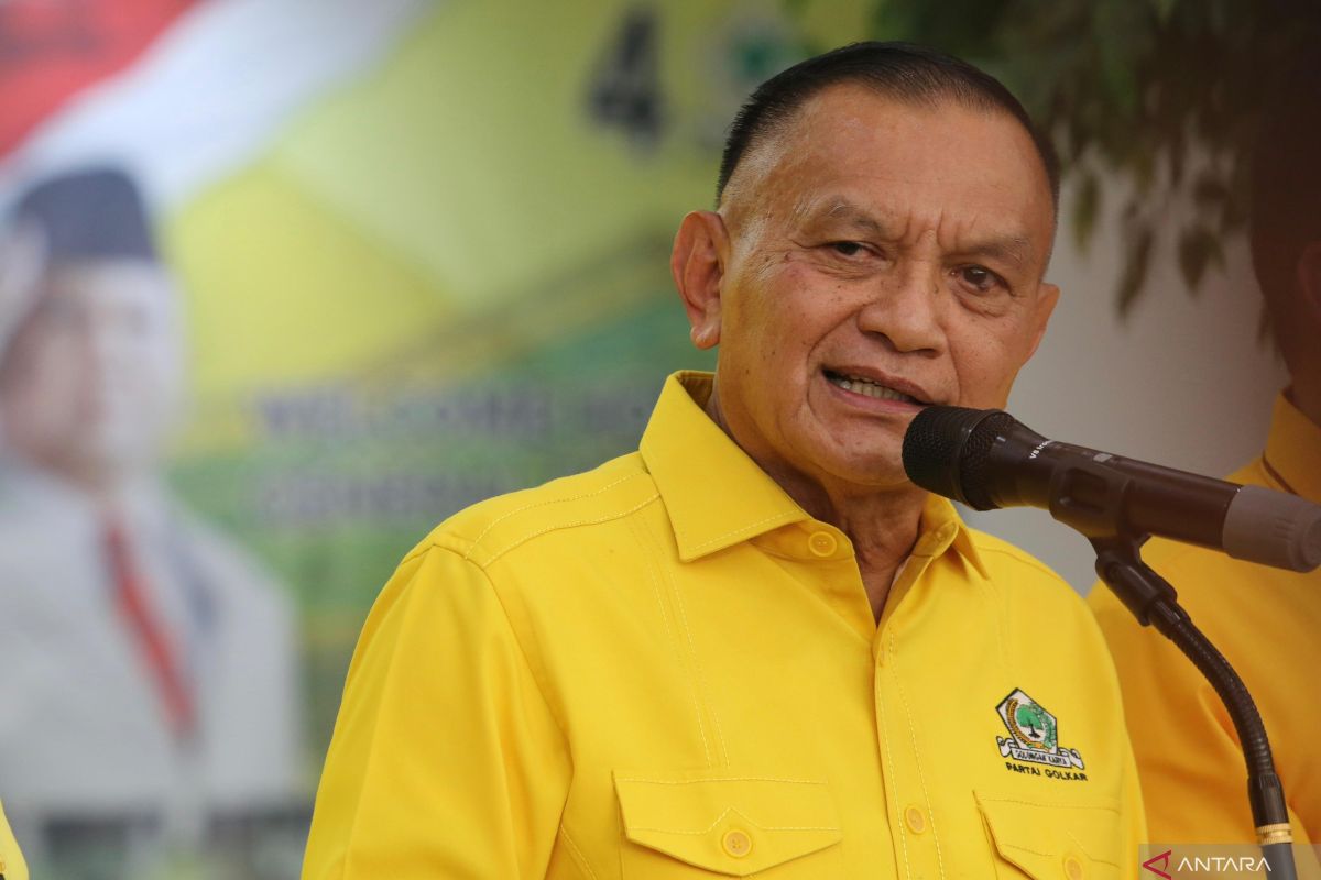 Sebelum dicalonkan di Pilkada Jateng 2024, Partai Golkar tunggu Ahmad Luthfi pensiun