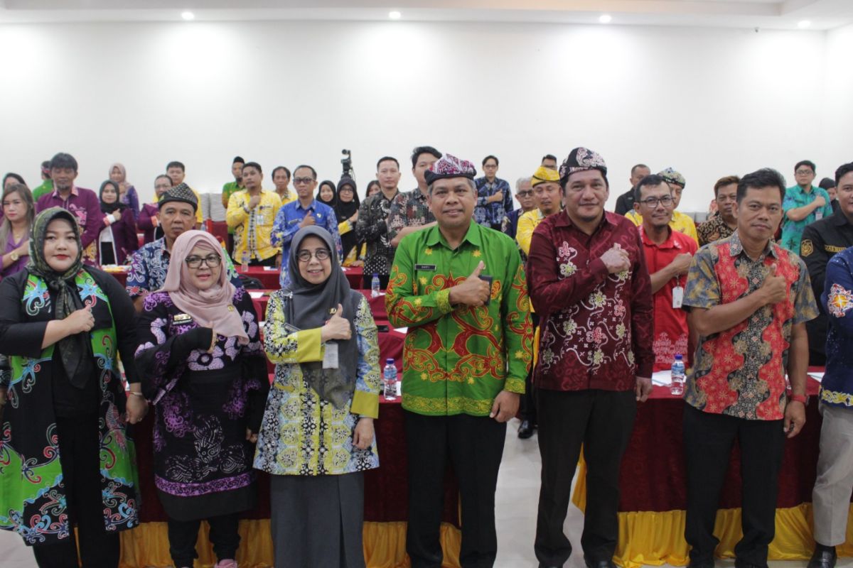 Pemprov Kaltara Dorong Situs Cagar Budaya Jadi Pusat Pendidikan dan Wisata