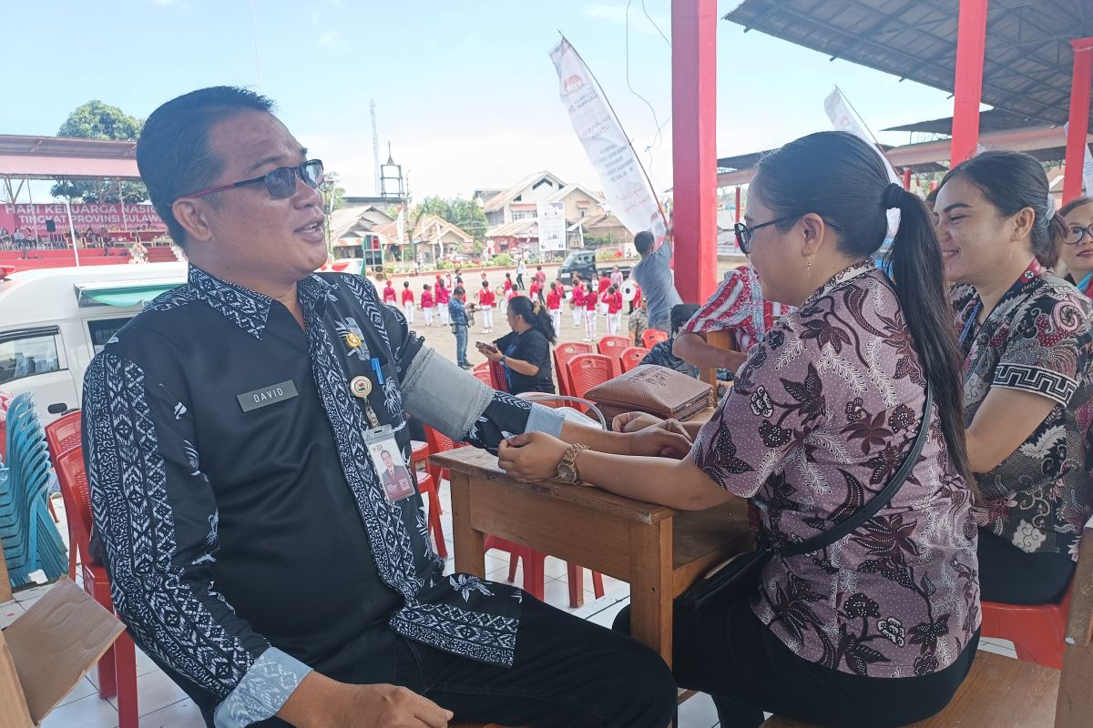 Pemkab Minahasa Tenggara targetkan penurunan  stunting jadi 14 persen