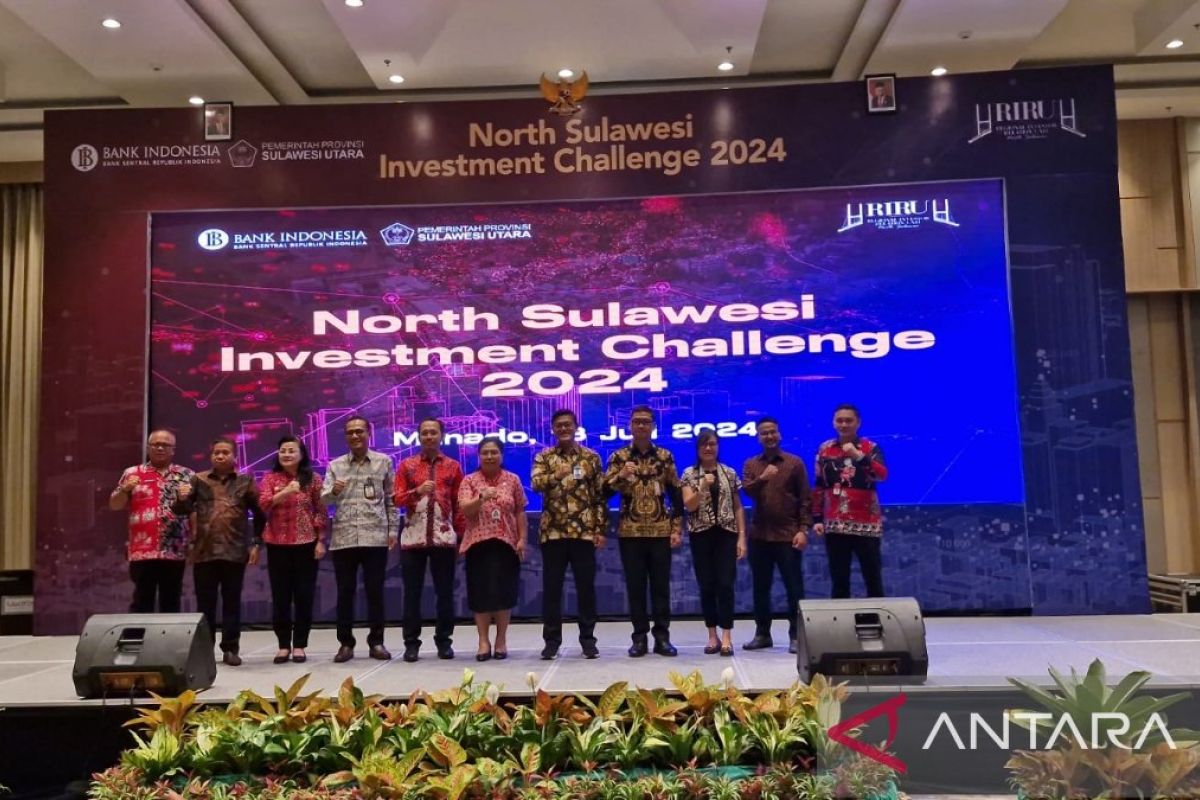 NSIC tingkatkan pertumbuhan ekonomi Sulut lewat investasi daerah