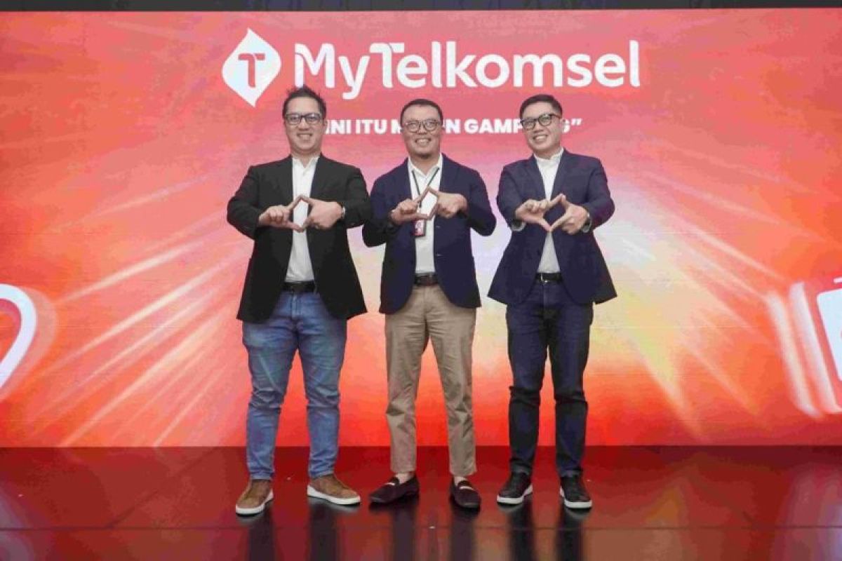 Hadirnya App MyTelkomsel untuk mudahkan transaksi pelanggan