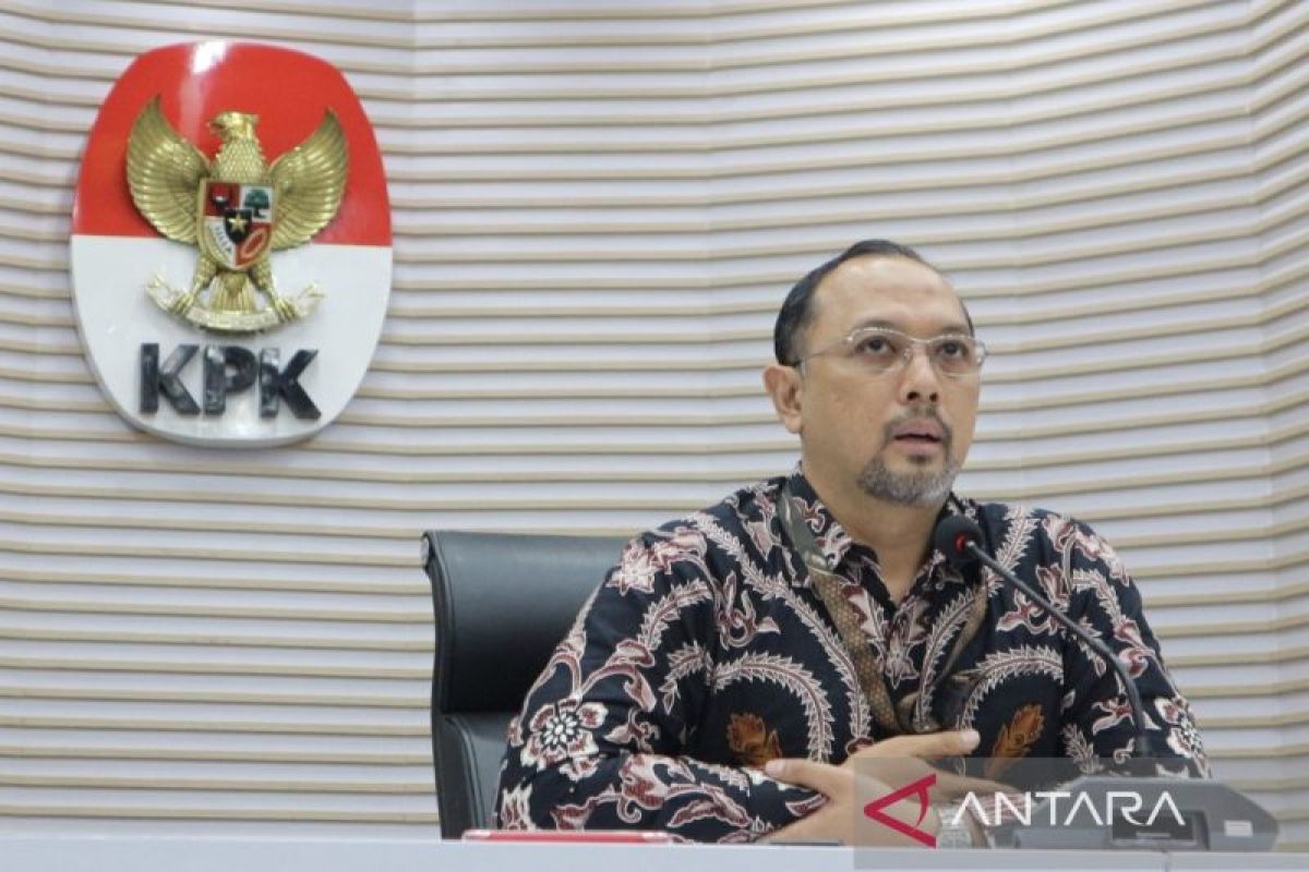 KPK kembali memanggil putra Abdul Gani Kasuba terkait penyidikan TPPU