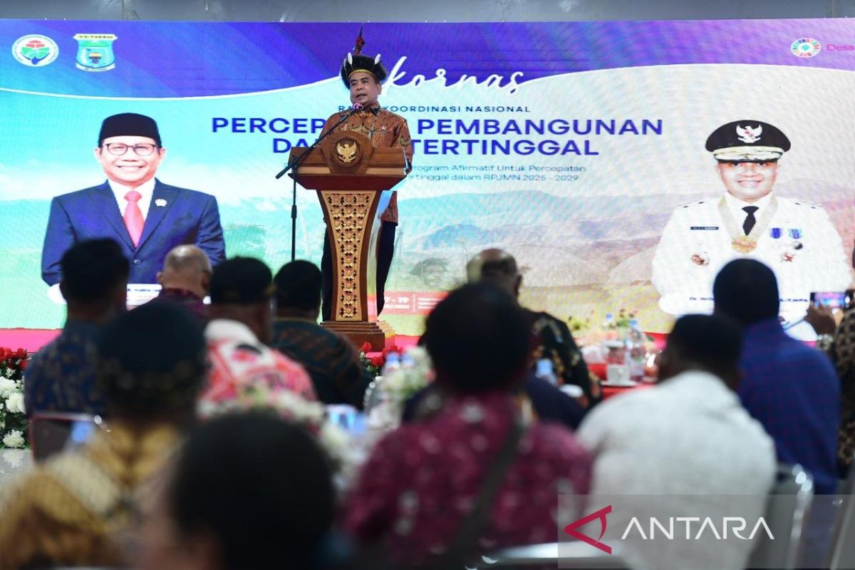 Wamendes mengharapkan masyarakat adat dilibatkan pada pembangunan Papua